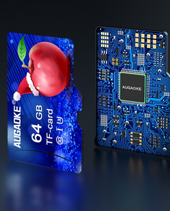 Carte mémoire 64 Go
