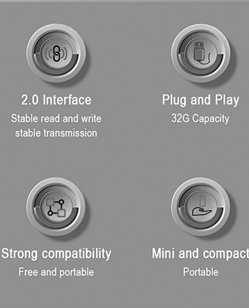 Clé USB 32 Go – Image 3