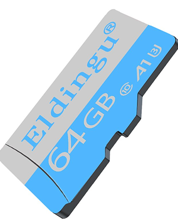 Carte mémoire 64 Go U3 TF – Image 2