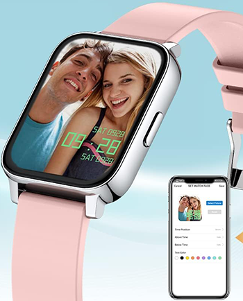 Montre Connectée Femmes – Image 7