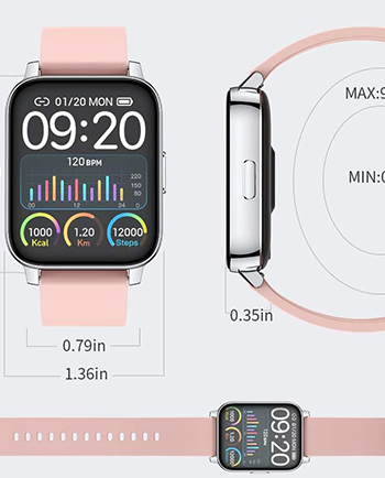 Montre Connectée Femmes – Image 5
