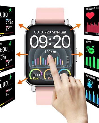 Montre Connectée Femmes – Image 3
