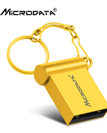 Super Mini USB 2.0 de 16go Or