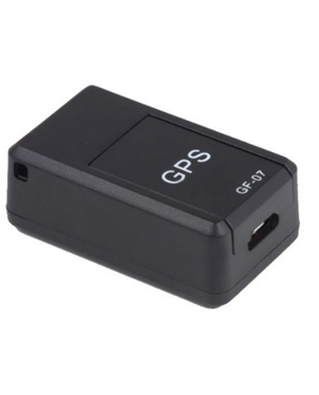 Mini localisateur de voiture GPS GF-07