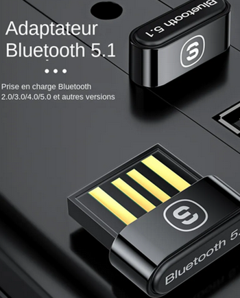 Essager-Adaptateur USB Bluetooth 5.1 – Image 3