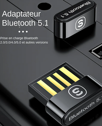 Essager-Adaptateur USB Bluetooth 5.1 – Image 4