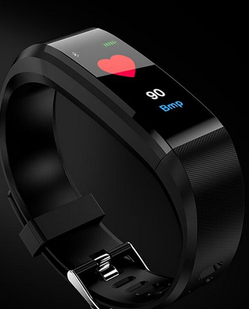 Bracelet intelligent de sport Bluetooth plus – Image 4