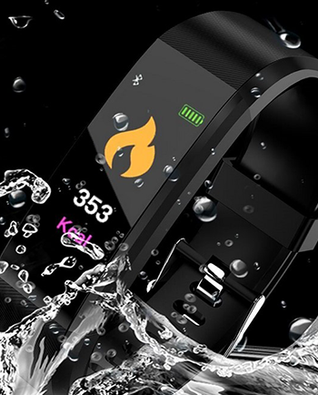 Bracelet intelligent de sport Bluetooth plus – Image 5
