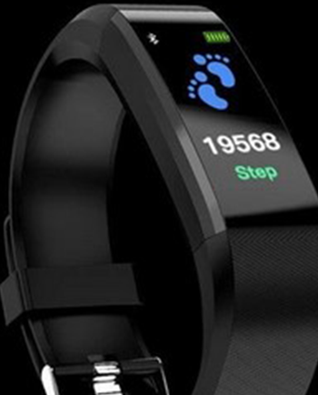 Bracelet intelligent de sport Bluetooth plus – Image 2