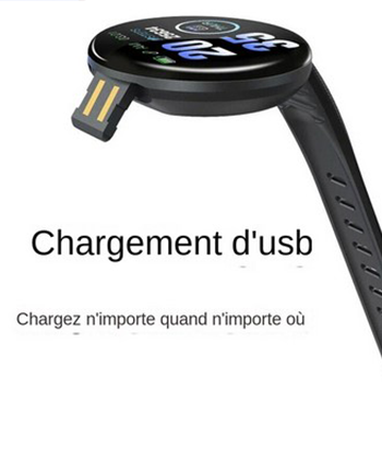 Montre connectée D18 pour Android – Image 3