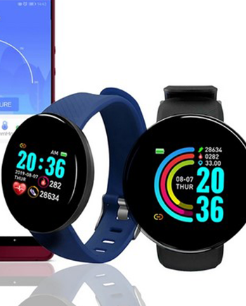 Montre connectée D18 pour Android