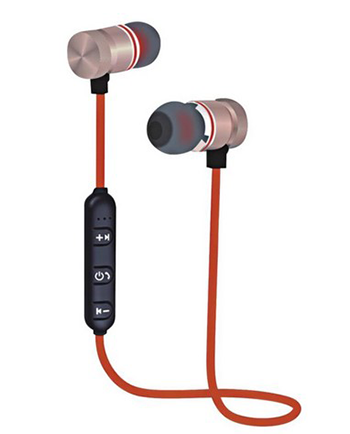 Écouteurs Bluetooth stéréo sans fil pour sport