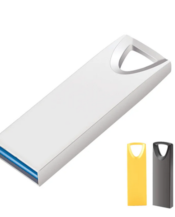 Clé USB étanche haute vitesse en metal 64 Go