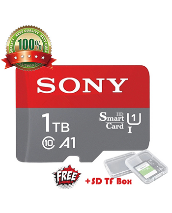 Carte mémoire Sony 1To