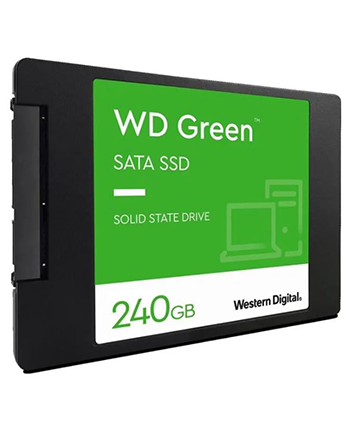 WESTERN DIGITAL Green Disque SSD Interne 240 Go 2,5"